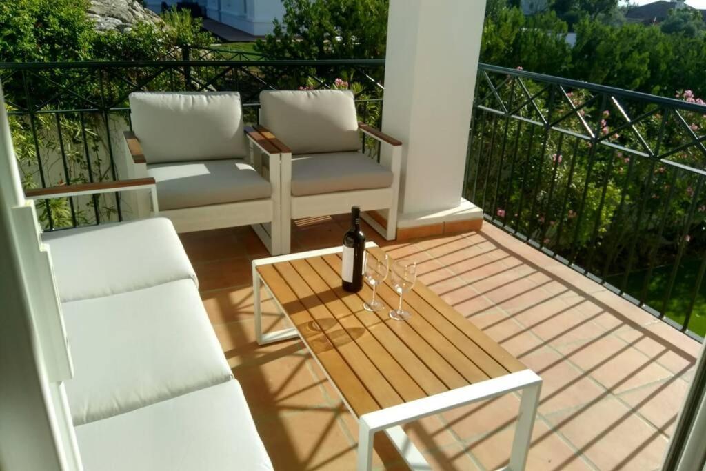 Villa Exclusiva Con Piscina Privada, La Tina Golf アルコス・デ・ラ・フロンテーラ エクステリア 写真