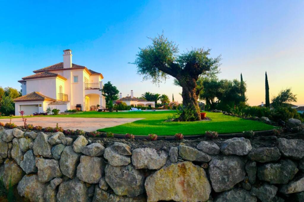Villa Exclusiva Con Piscina Privada, La Tina Golf アルコス・デ・ラ・フロンテーラ エクステリア 写真