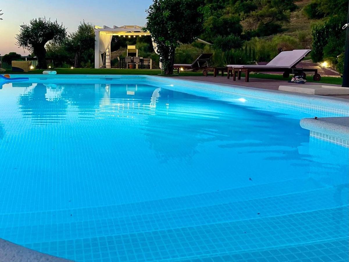 Villa Exclusiva Con Piscina Privada, La Tina Golf アルコス・デ・ラ・フロンテーラ エクステリア 写真