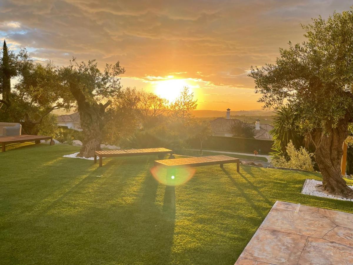 Villa Exclusiva Con Piscina Privada, La Tina Golf アルコス・デ・ラ・フロンテーラ エクステリア 写真