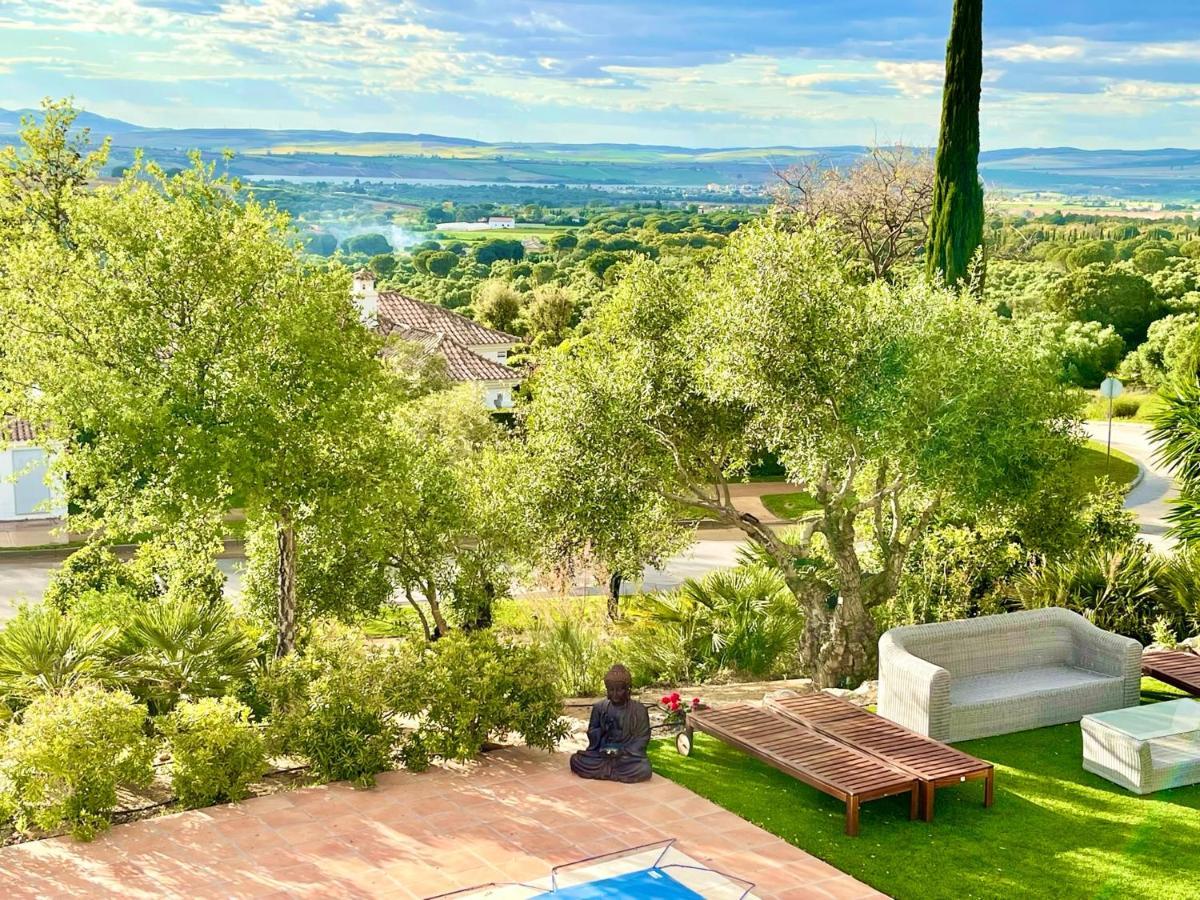 Villa Exclusiva Con Piscina Privada, La Tina Golf アルコス・デ・ラ・フロンテーラ エクステリア 写真