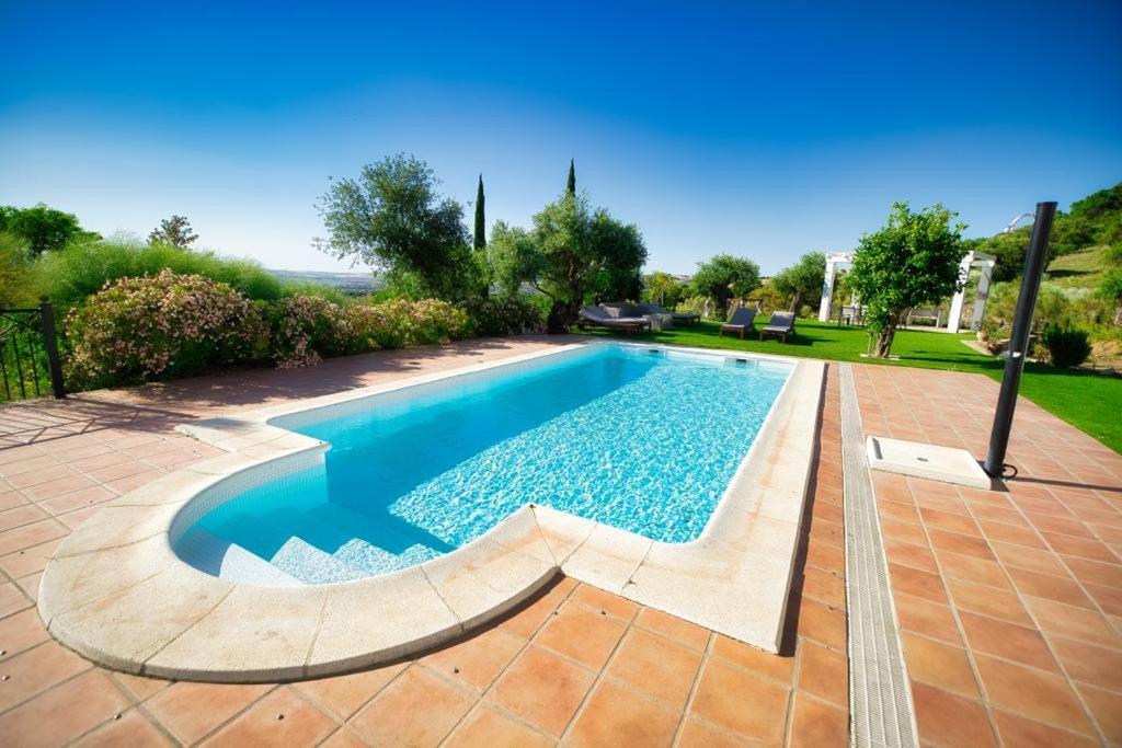 Villa Exclusiva Con Piscina Privada, La Tina Golf アルコス・デ・ラ・フロンテーラ エクステリア 写真