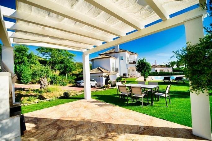 Villa Exclusiva Con Piscina Privada, La Tina Golf アルコス・デ・ラ・フロンテーラ エクステリア 写真